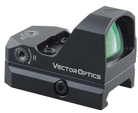 Vector Optics Frenzy Gen II TEK red dot. NIEUW.
