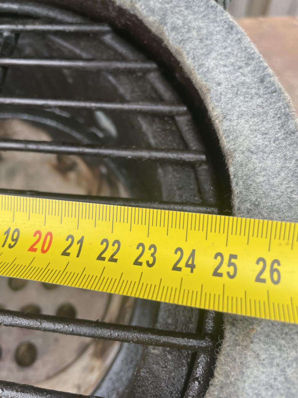 2x Big Green Egg Mini Origineel !!! lees de adv
