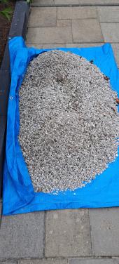 Siergrind blue ice
