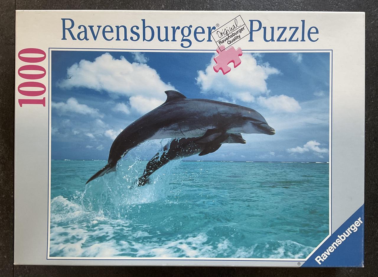 Puzzel, 1000 stukjes