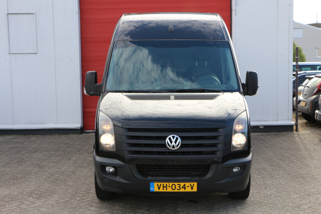 Volkswagen Crafter 2.0 tdi l2h2 | koelwagen konvekta