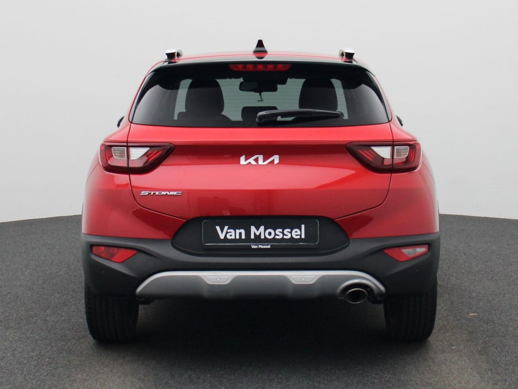 Kia Stonic 1.0 t-gdi mhev black edition | navigatie | apple carplay / andro