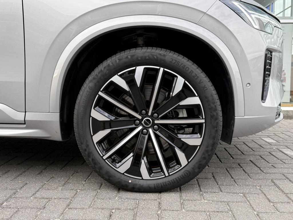 Volvo XC90 t8 455pk recharge ultra dark| full options! luchtvering| massage