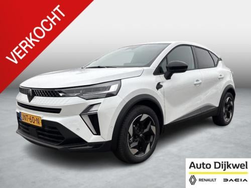 Renault Captur 1.8 e-tech full hybrid 160 techno