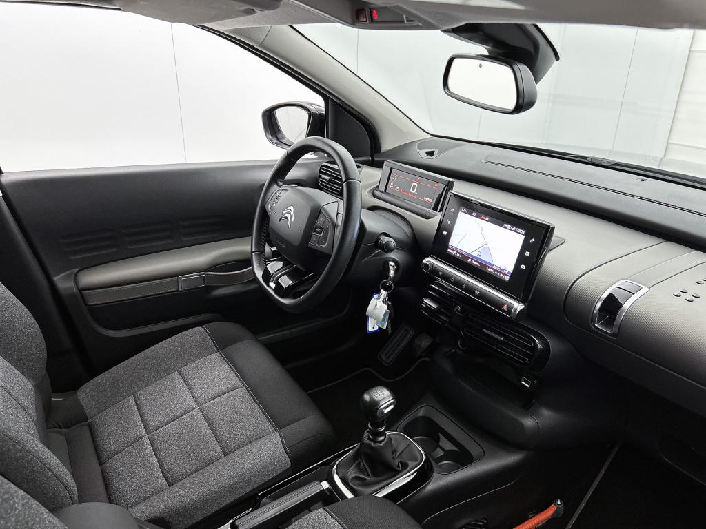 Citroen C4 Cactus 110 pk business | rijklaar | comfort seats | trekhaak | n