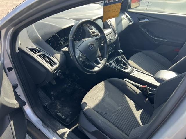 Ford Focus 1.0 station