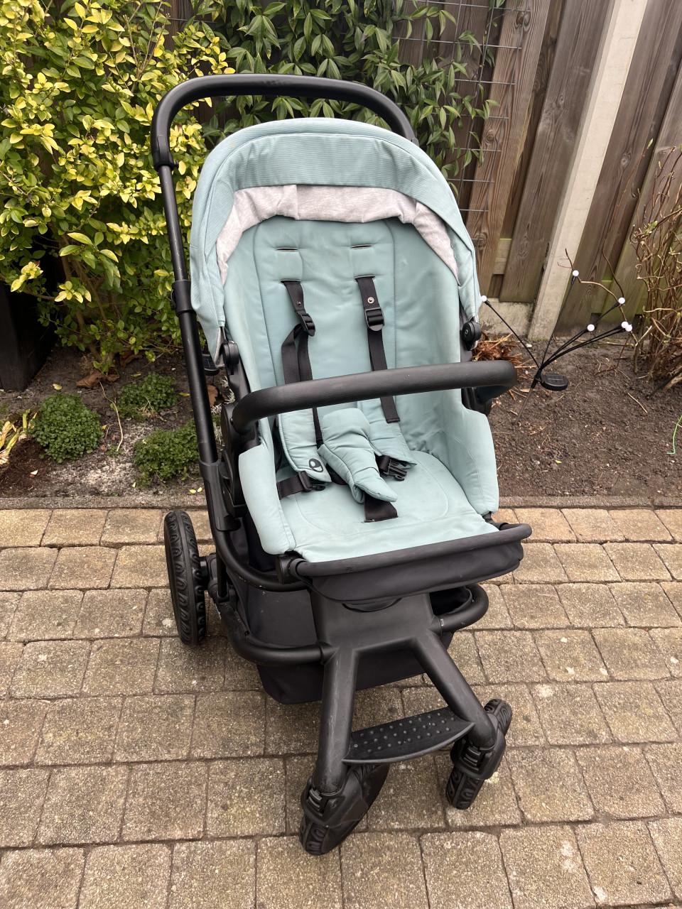 Kinderwagen Easywalker Harvey2