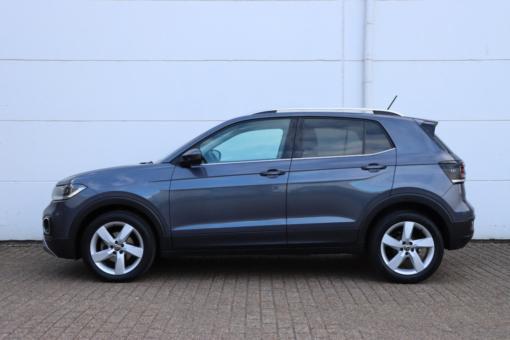Volkswagen T-cross 1.0 tsi style 110pk dsg7