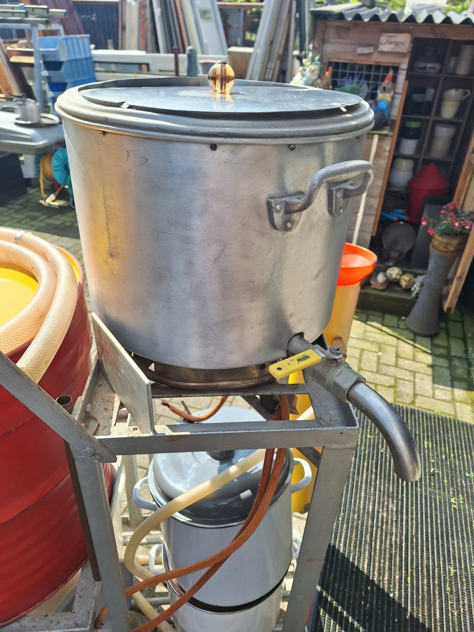 Zel bier maken? Complete set !