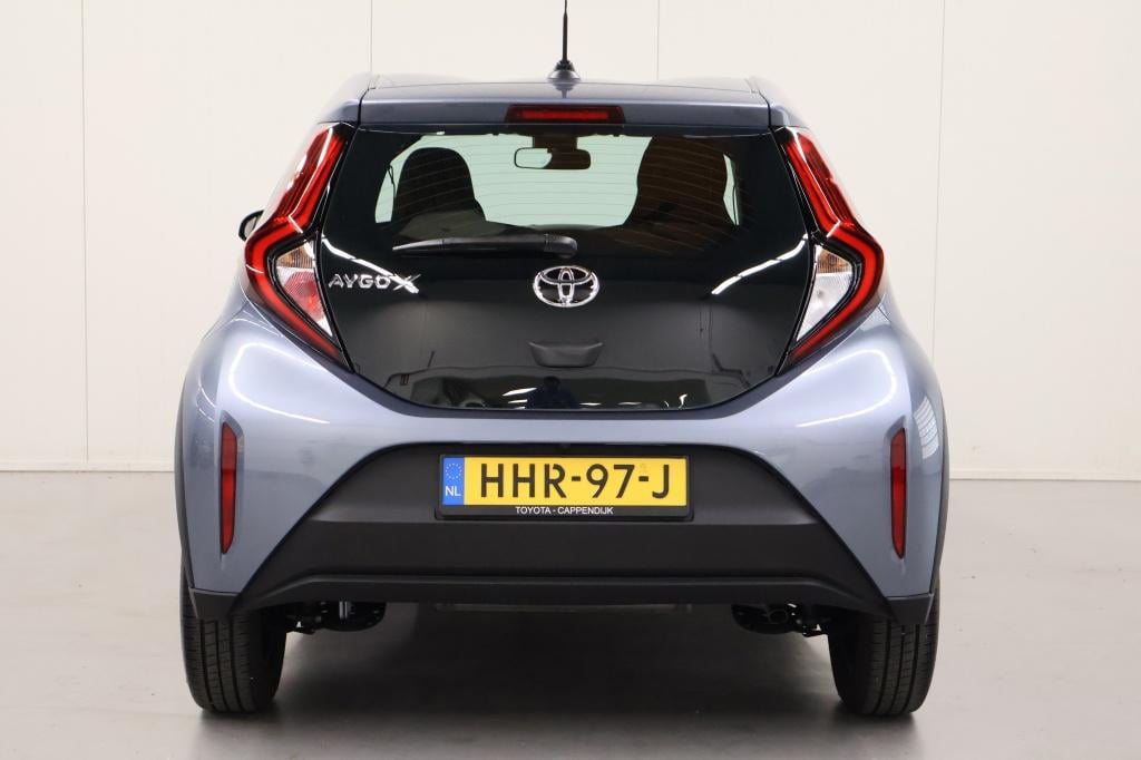 Toyota Aygo x 1.0 vvt-i mt play