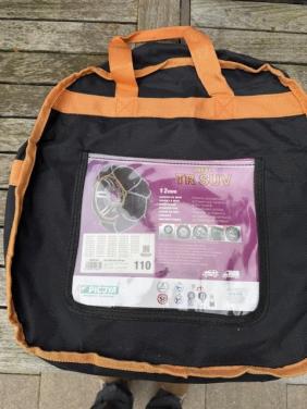 SNEEUWKETTINGEN NOOIT GEBRUIKT