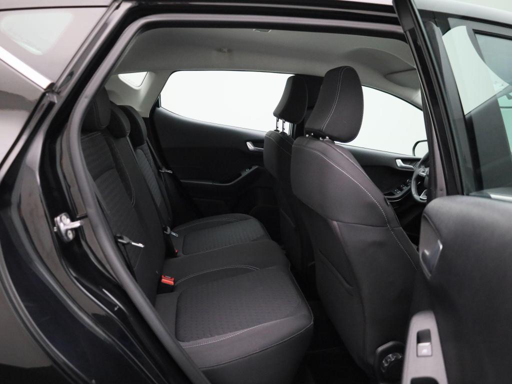 Ford Fiesta 1.0 ecoboost titanium | automaat | winterpack | stoel/stuur ver