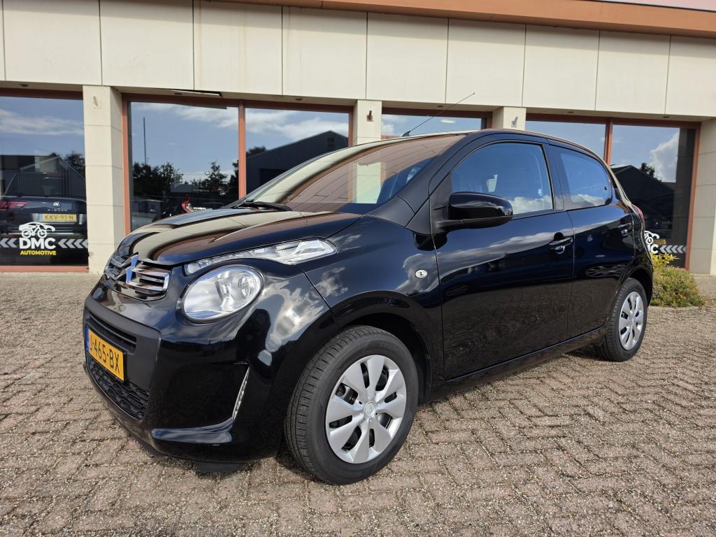 Citroen C1 1.0 vti feel | airco | 5-deurs | nap | bluetooth | apk 05-2028