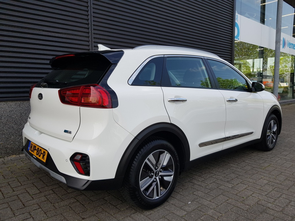 Kia Niro phev vision