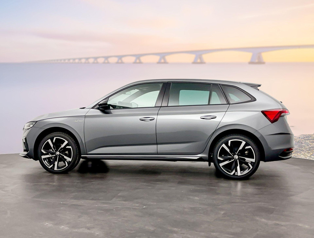 Skoda Scala 1.0 tsi monte carlo dsg7
