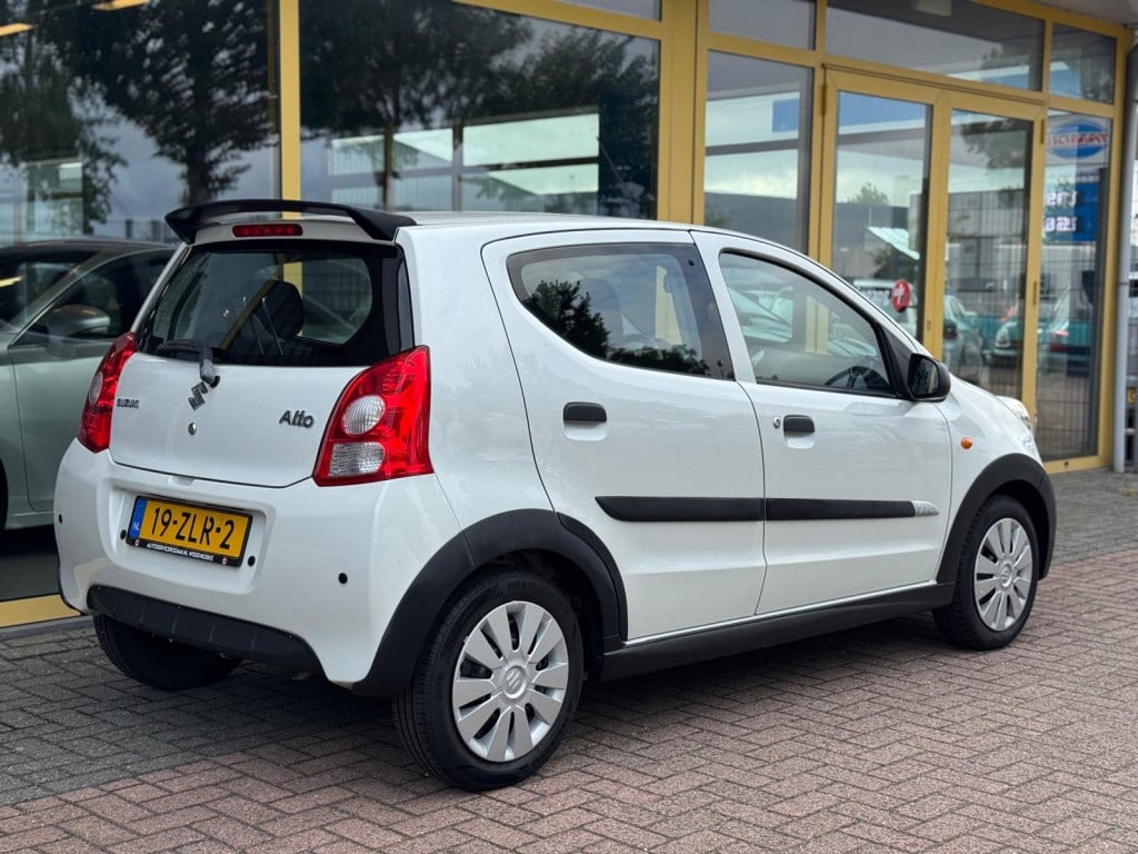 Suzuki Alto 1.0 comfort vvt
