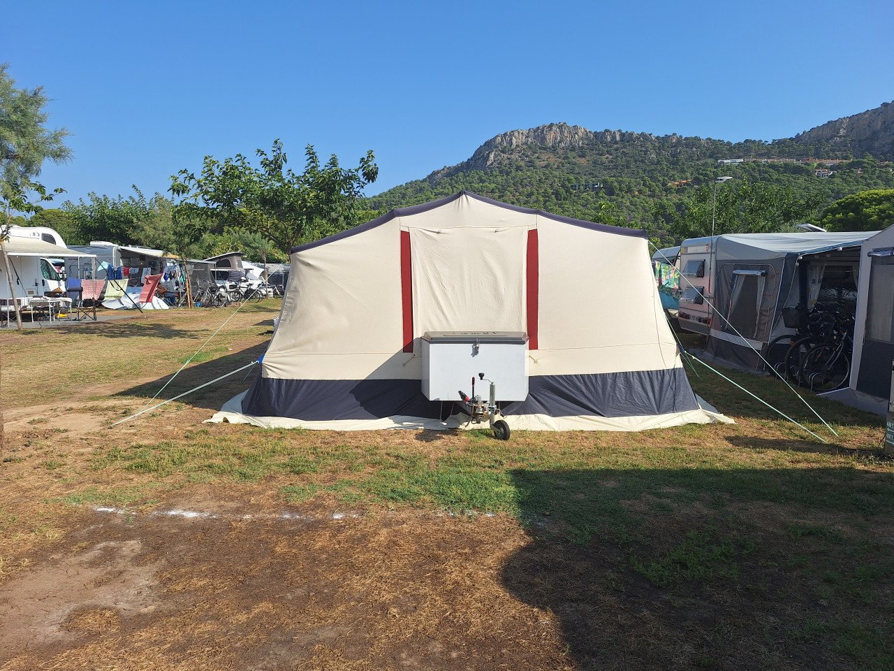 Vouwwagen Jamet Arizona