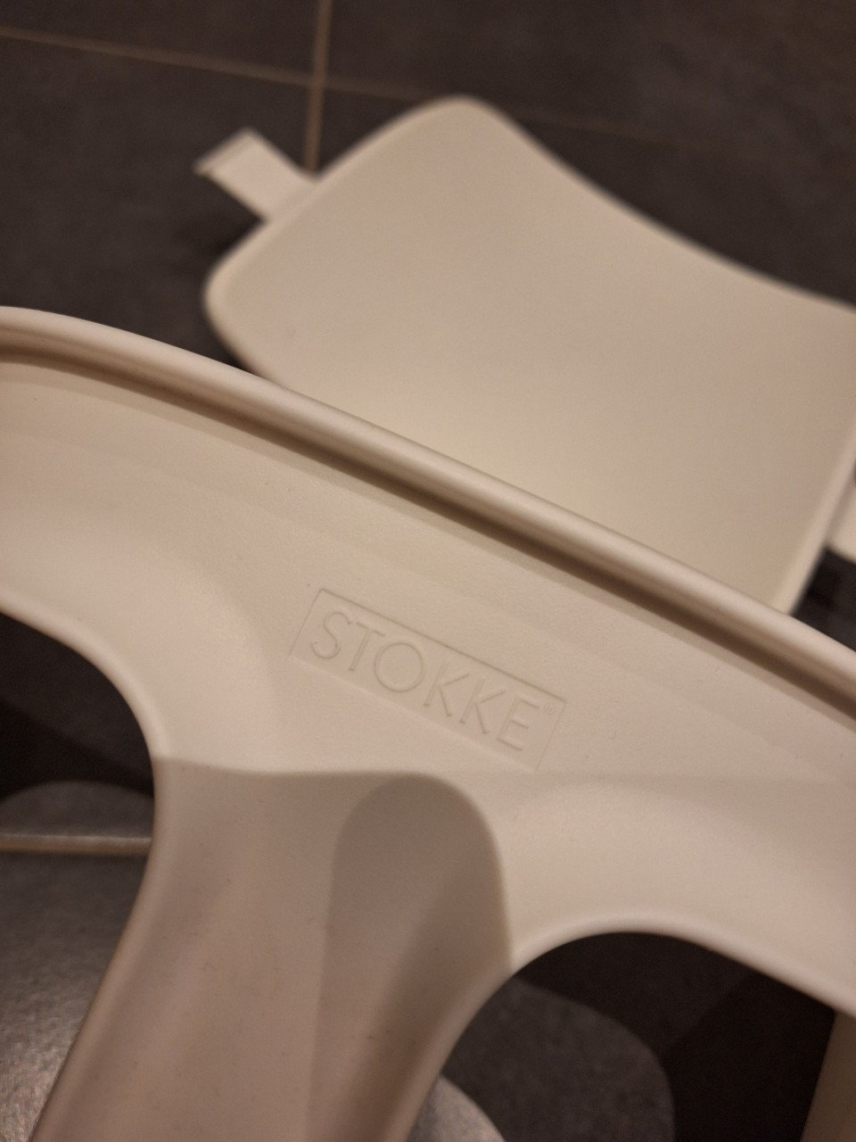Stokke tripp trapp babyset
