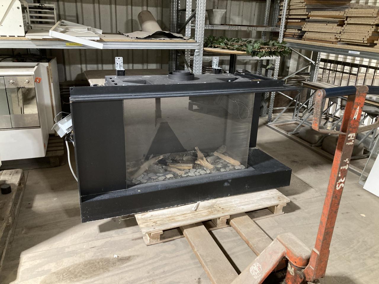 Houtkachel & gaskachels