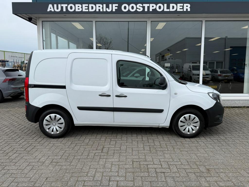 Mercedes-Benz Citan 112 blueefficiency