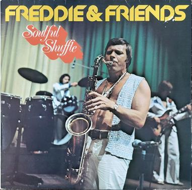 Laatste Kans Saxofoon LP
