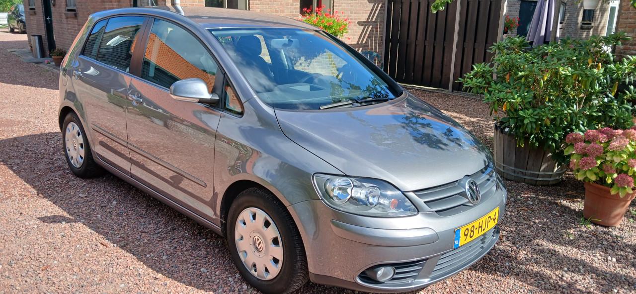 Volkswagen Golf Plus 1.4 tsi automaat