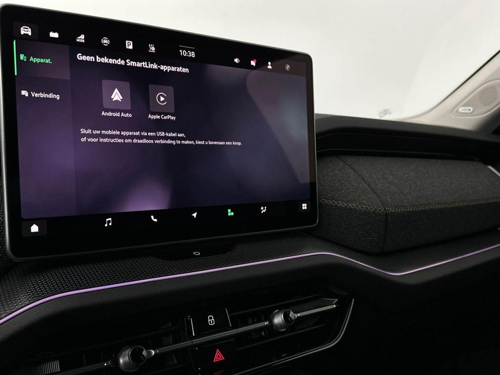 Skoda Kodiaq business edition plus 1.5 tsi phev 150 kw / 204 pk