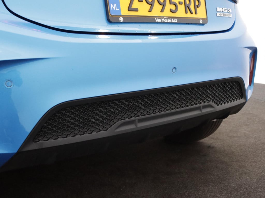 MG 3 mg3 hybrid+ 1.5 hybrid aut. luxury | navi | apple carplay | led koplam