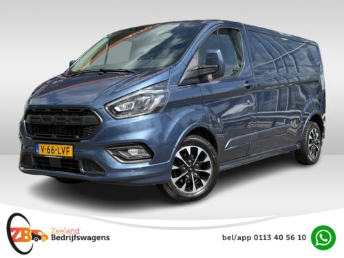 Ford Transit Custom 320 2.0 tdci l2h1 sport | 1e eig | carplay | camera | c