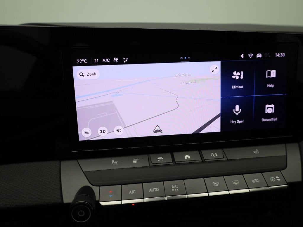 Opel Astra sports tourer 1.2 turbo | navigatie | apple carplay / android au