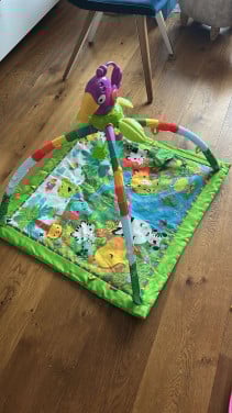 Speelkleed baby