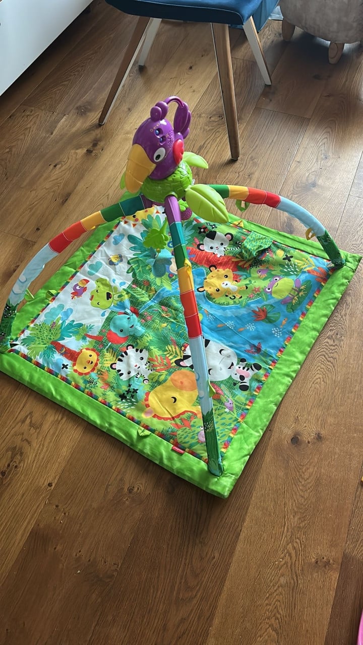 Speelkleed baby