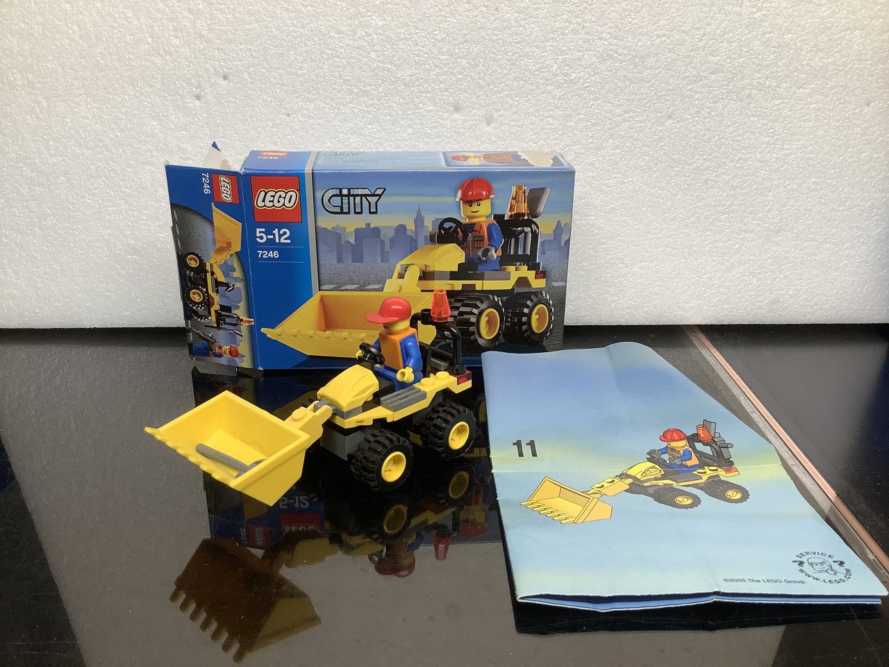 LEGO CITY, verschillende modellen te koop aangeboden