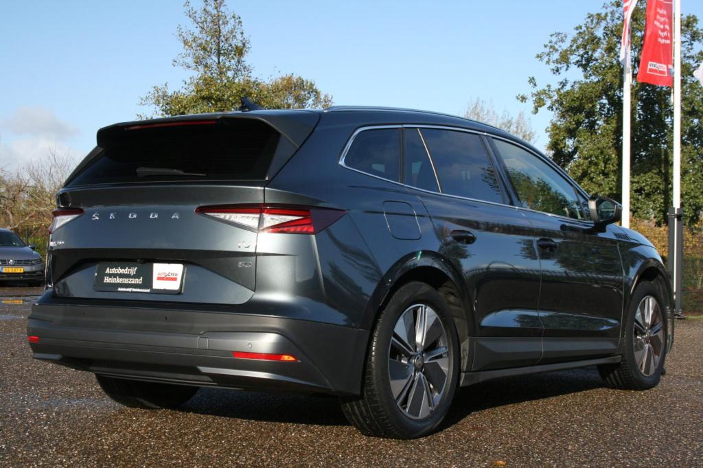 Skoda Enyaq Iv 80 first edition