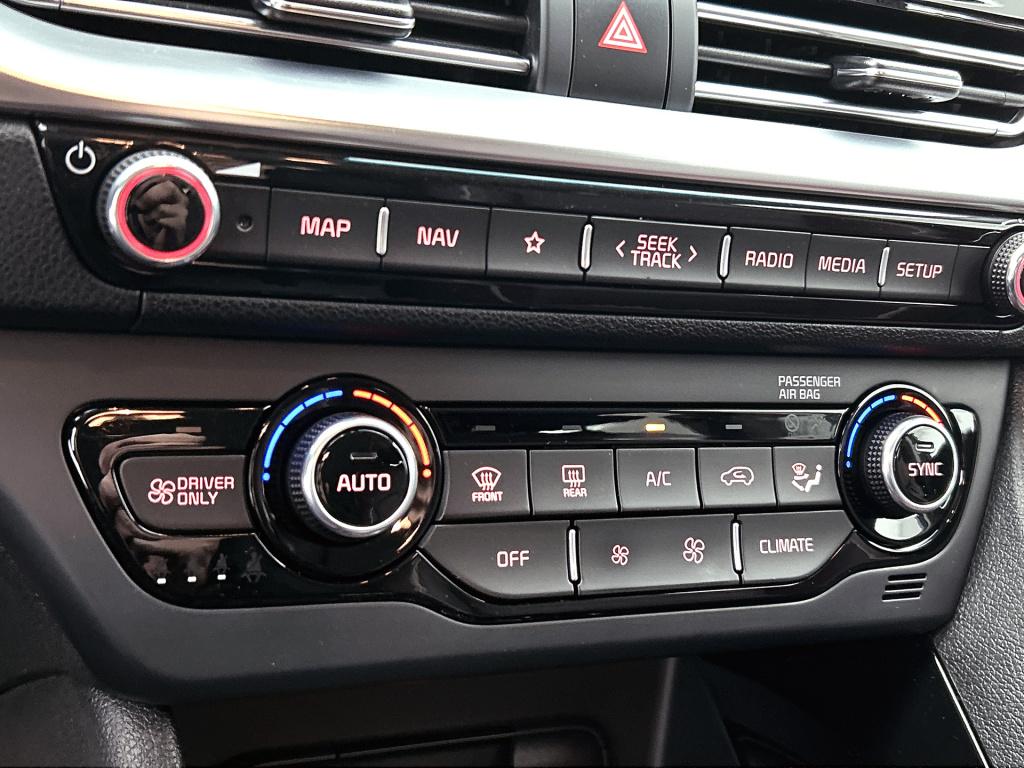 Kia Niro 1.6 gdi hybrid executiveline | uniek leder |