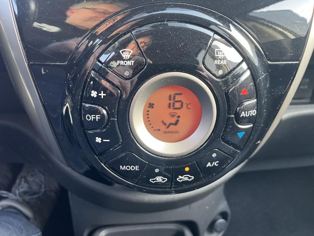 Nissan Micra 1.2 acenta 5 drs 16 dkm clima cruise lmv