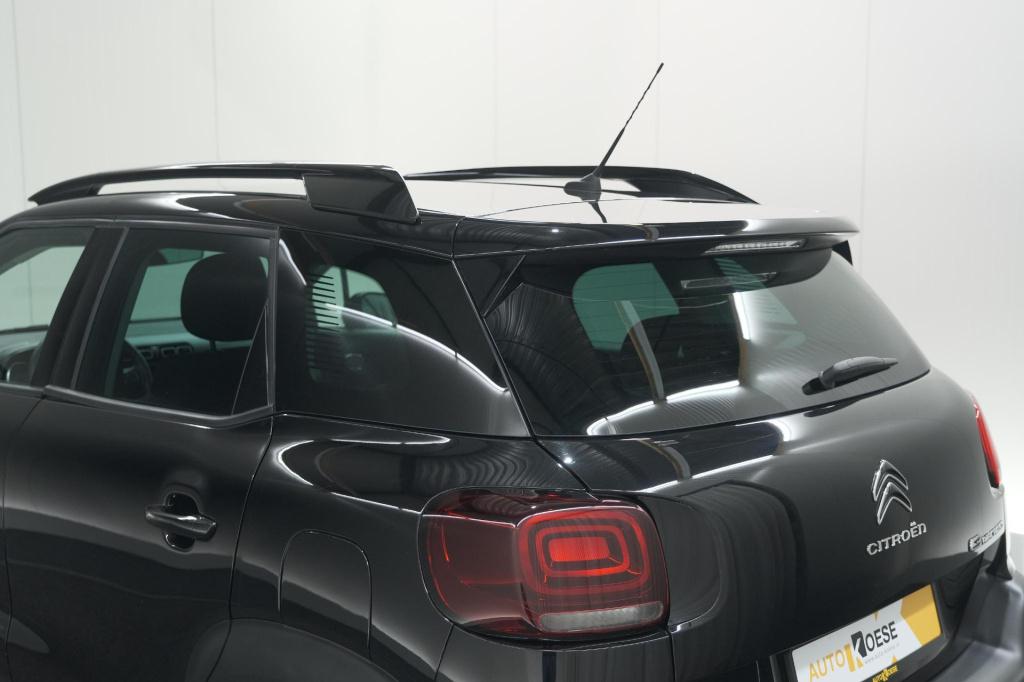 Citroen C3 Aircross puretech 130 eat6 plus | stoelverwarming | parkeersenso
