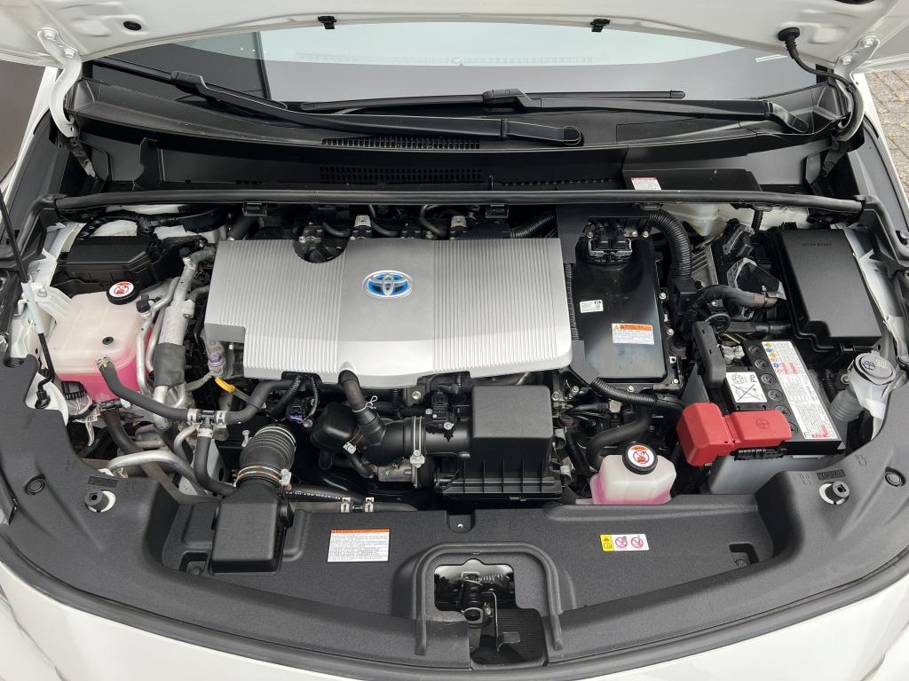 Toyota Prius 1.8 plug-in dynamic