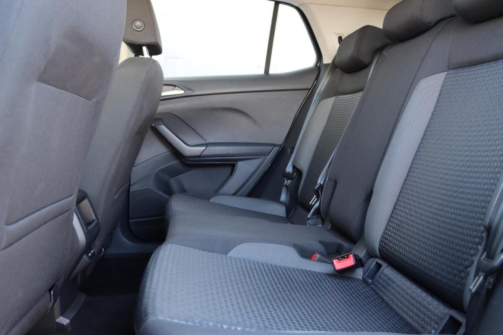 Volkswagen T-cross 1.0 tsi life business 110pk dsg7