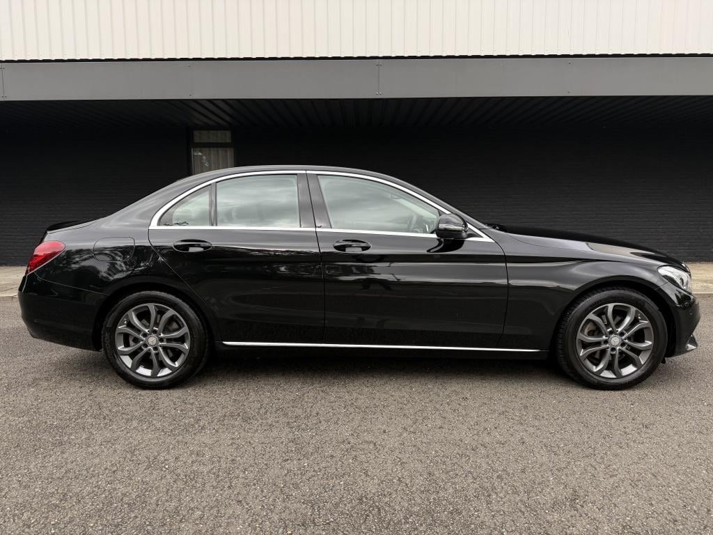 Mercedes-Benz C-Klasse 180 prestige - zeer verzorgd en goed onderhouden -