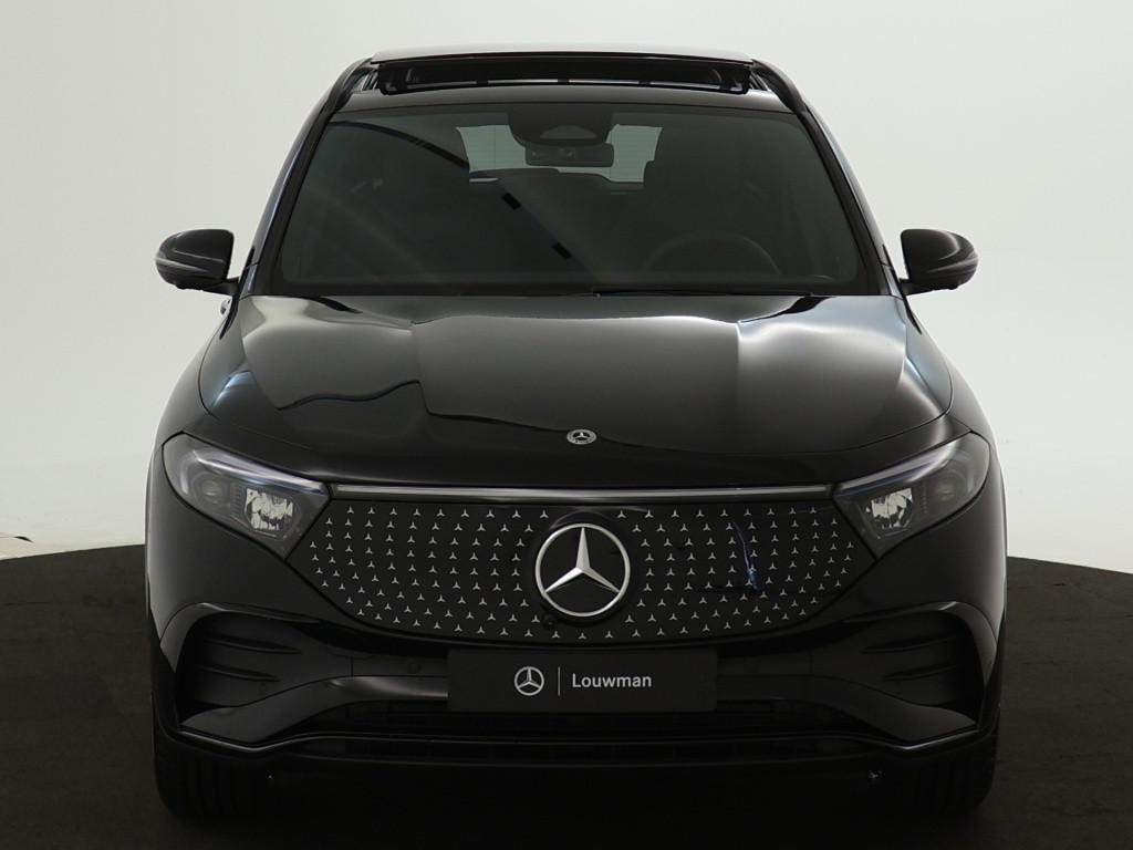 Mercedes-Benz Eqa 250+ business solution amg 71 kwh | nightpakket | winter 