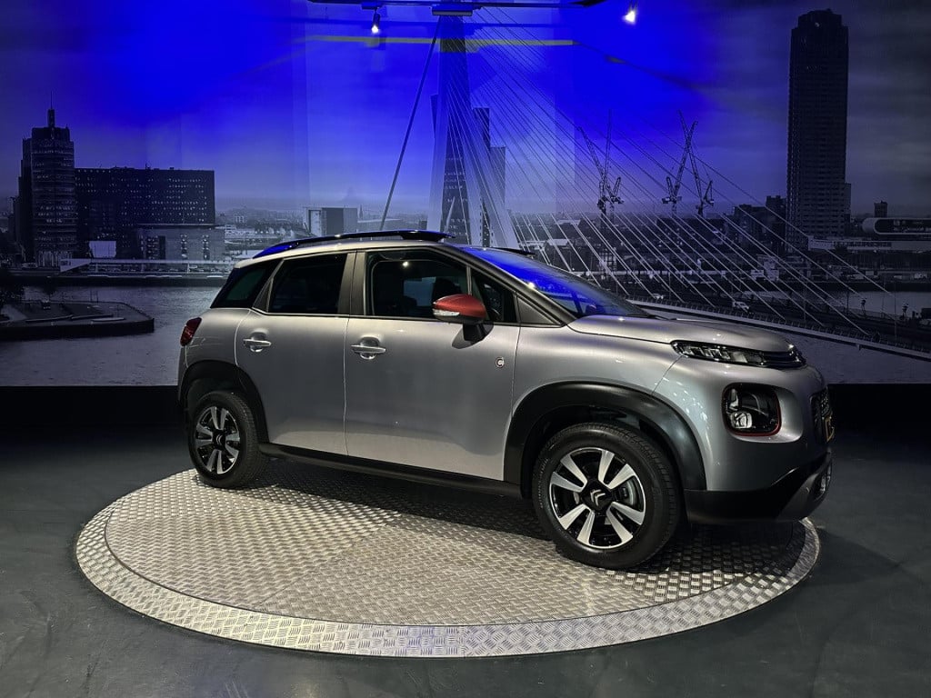 Citroen C3 Aircross 1.2 puretech s&s c-series *navi*appconnect*cruise*1e ei