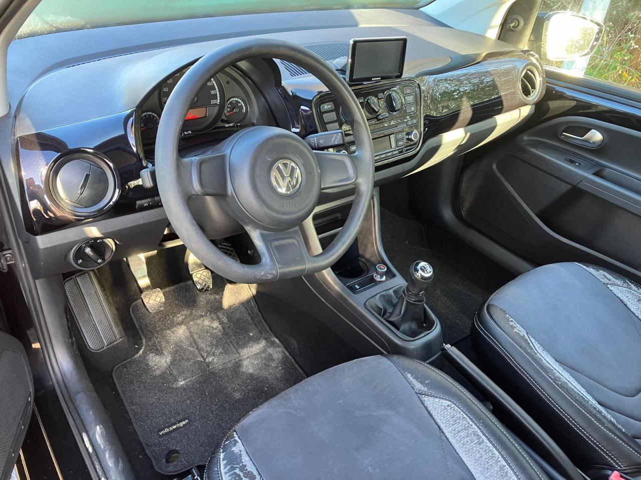 Volkswagen Up! Move Up!1.0