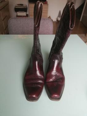 Kentucky western laarzen