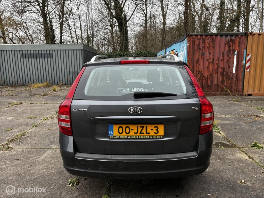 Kia cee'd Sporty Wagon 1.4 X-tra ISG Airco km142.399 BJ2009