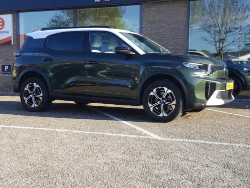 Citroen ë-c3 Aircross ev 44kwh 113pk max 3-fase apple carplay & android aut