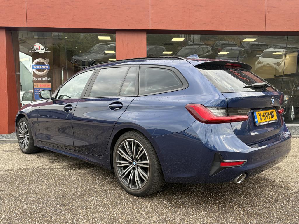 BMW 3-serie touring 320i high executive edition