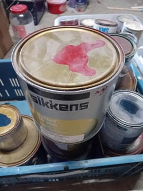 Gratis alkydverf