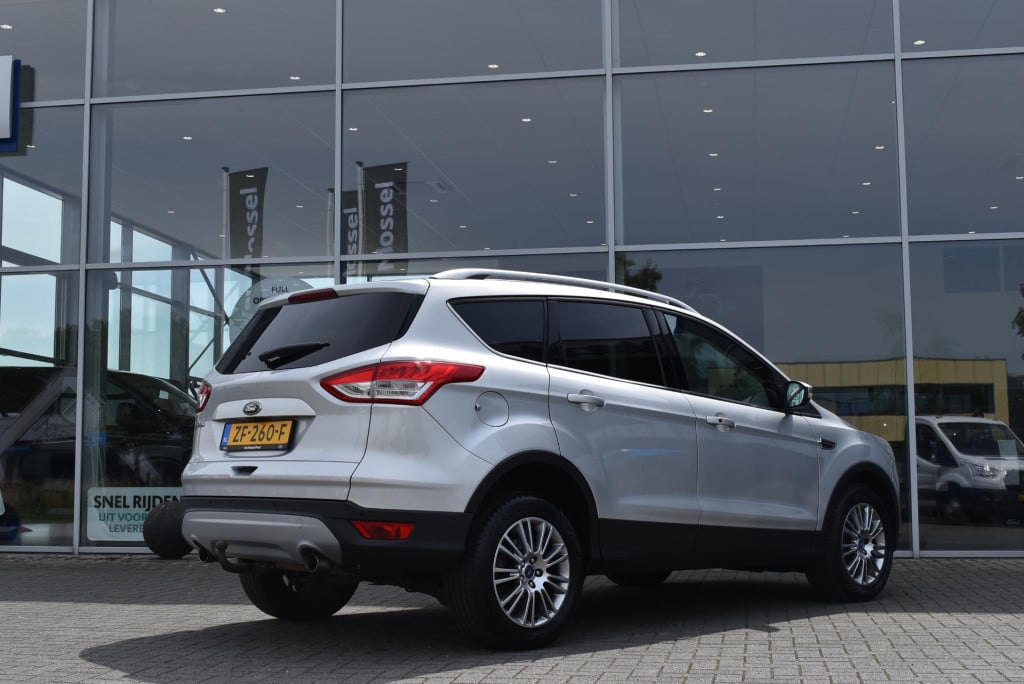 Ford Kuga 1.6 titanium 4wd | automaat | climate control | adaptieve cruise 