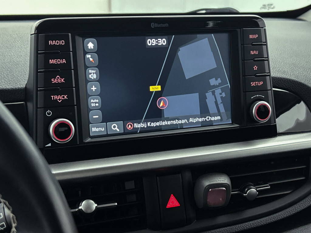 Kia Picanto 1.0 mpi dynamicplusline | navigatie | parkeercamera |